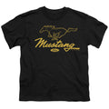 Ford Pony Script Youth/Toddler T-Shirt
