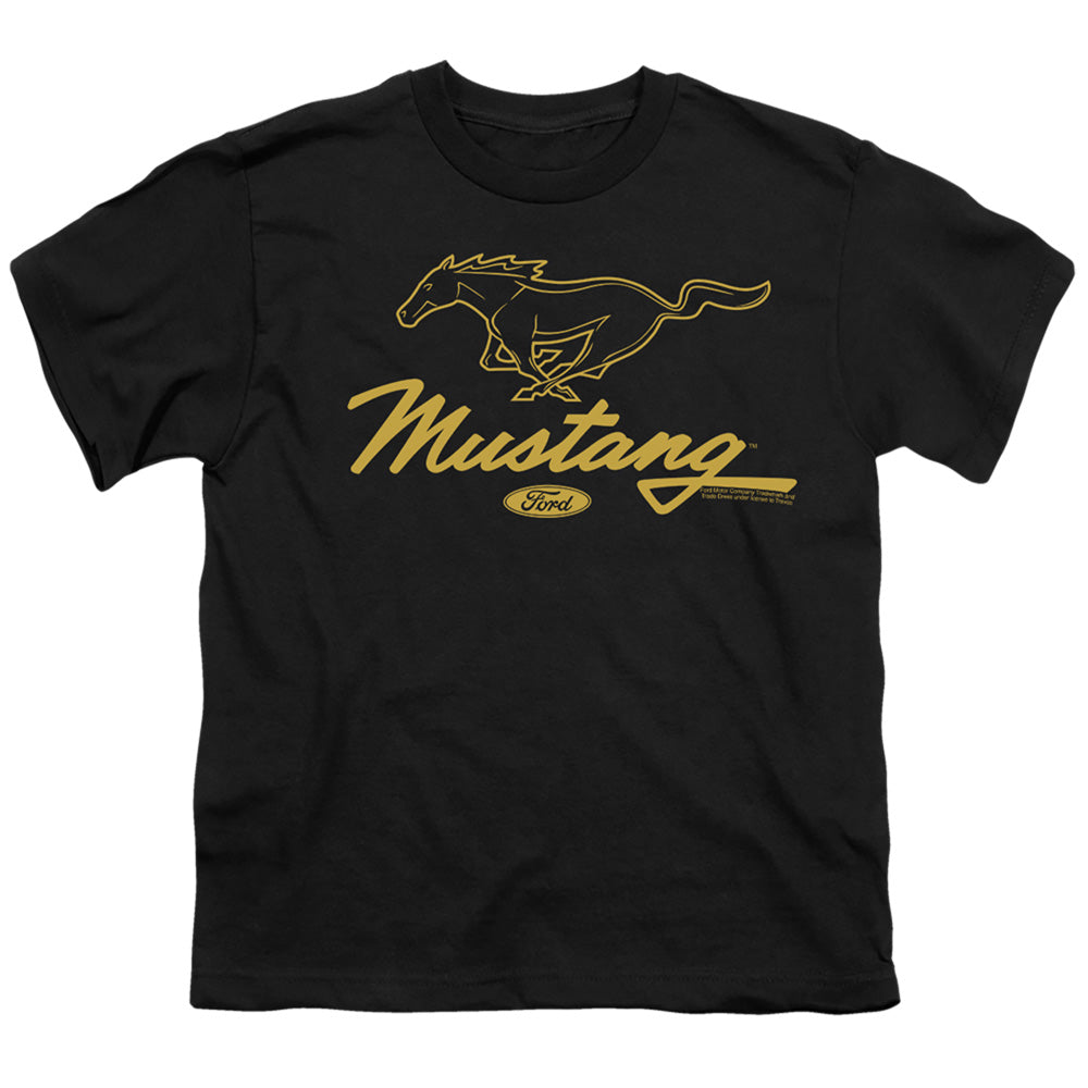 Ford Pony Script Youth/Toddler T-Shirt