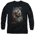 The Hobbit Thranduil's Realm Long Sleeve T-Shirt