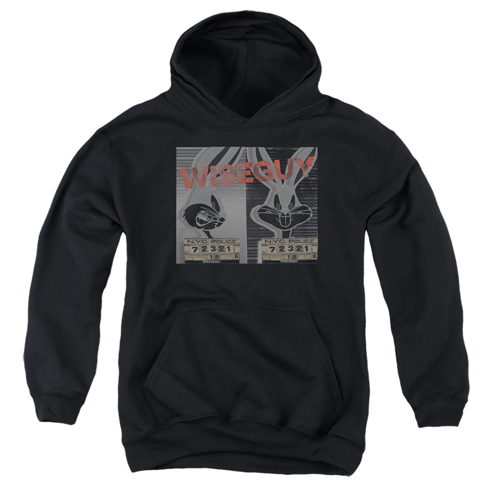 Looney Tunes Bugs Bunny Wiseguy Youth Hoodie