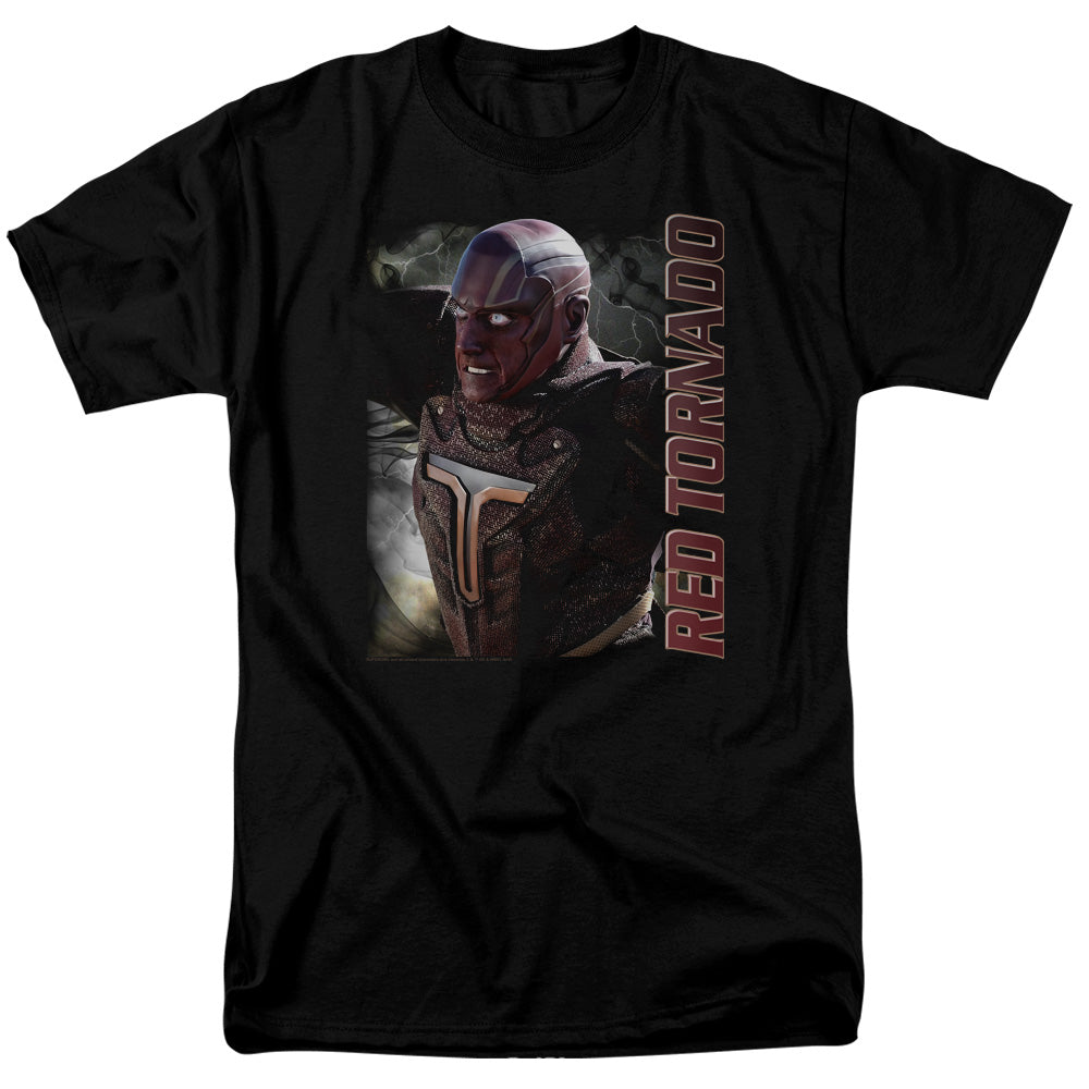 Supergirl Red Tornado T-Shirt