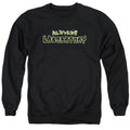 Dexter's Laboratory Dexters Logo Crewneck Sweatshirt