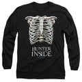Supernatural Hunter Inside Long Sleeve T-Shirt