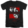The Lost Boys Sleep All Day Party All Night V-Neck T-Shirt