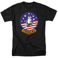 Top Gun Tomcat Patch T-Shirt