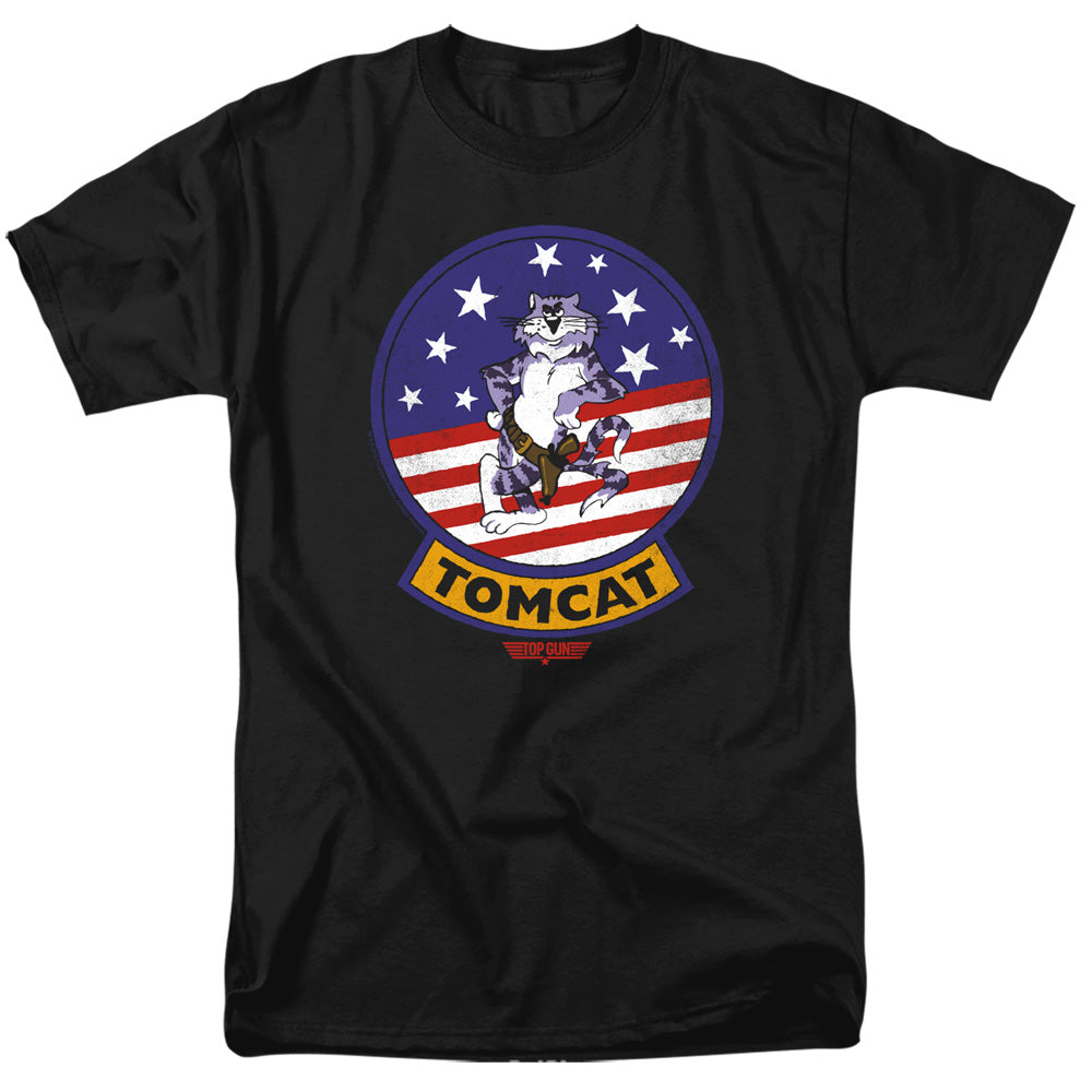 Top Gun Tomcat Patch T-Shirt