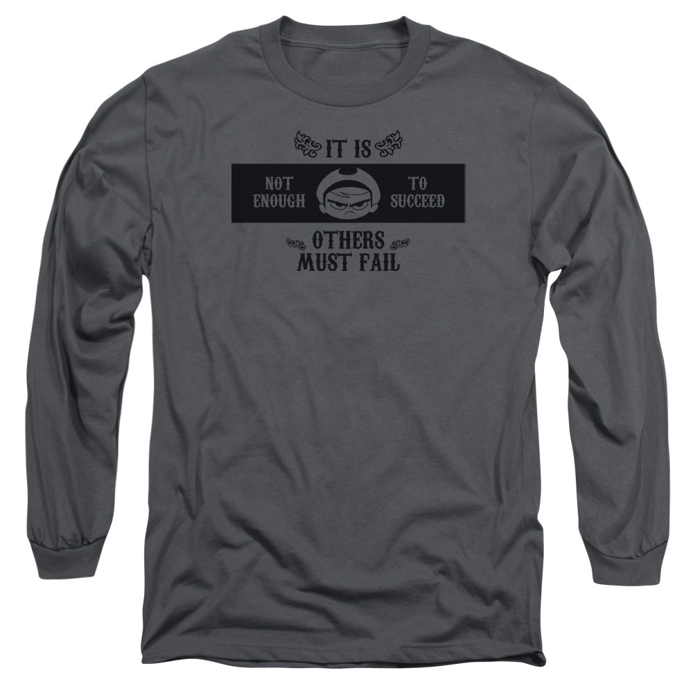 Billy & Mandy Mandy Long Sleeve T-Shirt