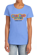 Dubble Bubble Boo Boo Womens T-Shirt