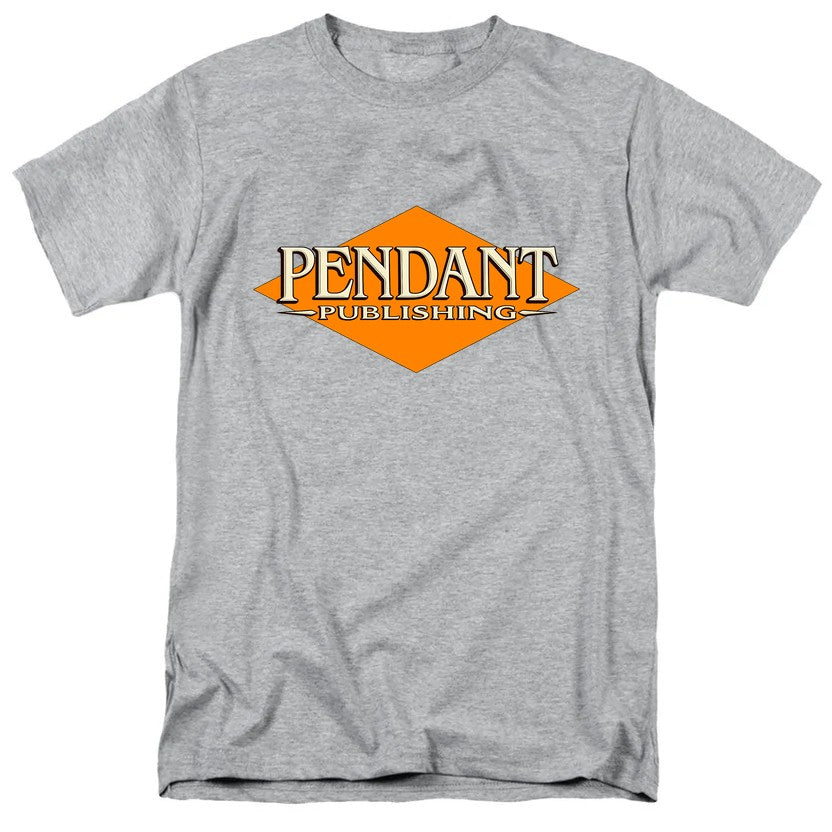 Pendant Publishing Logo Gray