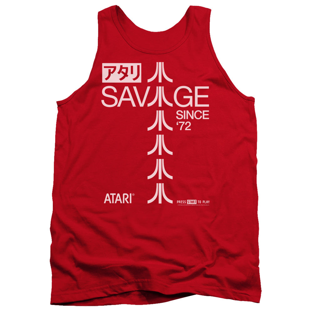 Atari Savage 72 Tank Top