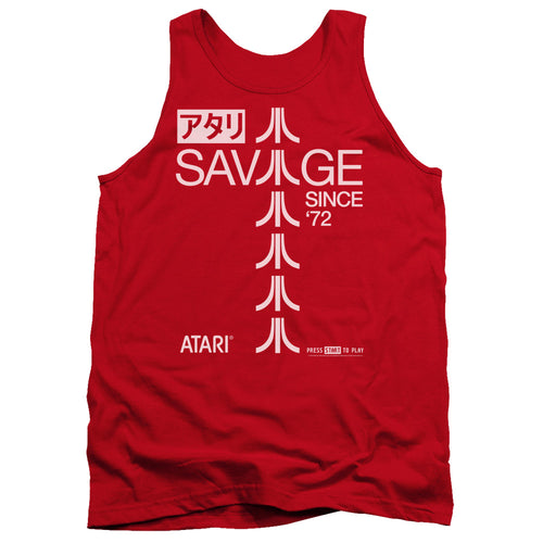 Atari Savage 72 Tank Top