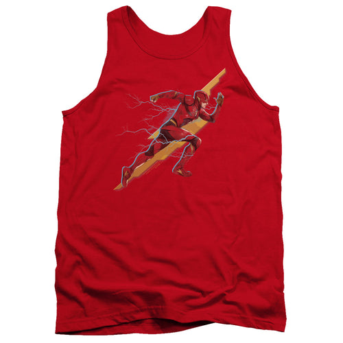 Justice League Flash Forward Tank Top