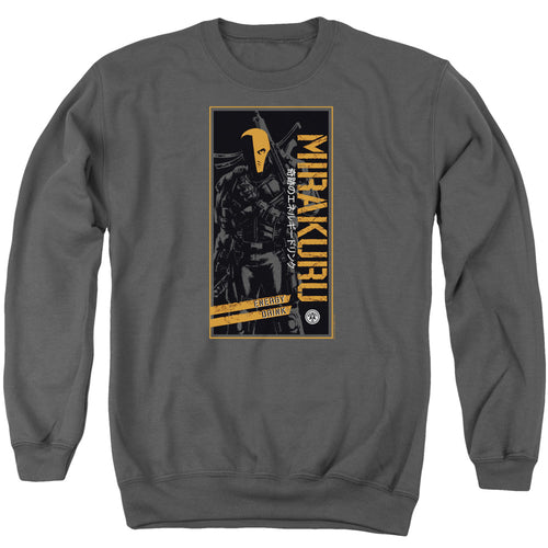 Arrow Mirakuru Serum Crewneck Sweatshirt