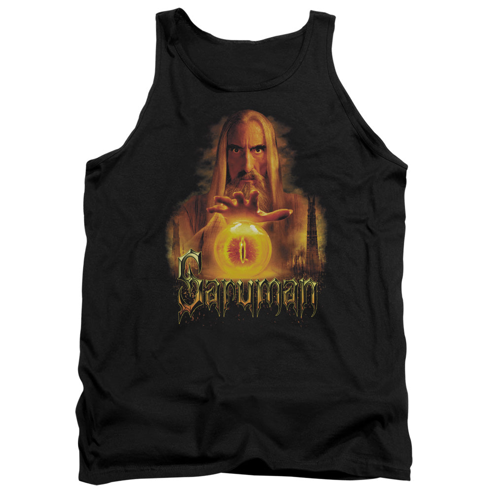Lord of the Rings Saruman Tank Top