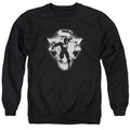 Batman v Superman Triple Diamond Crewneck Sweatshirt