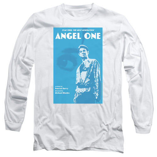 Star Trek Angel One Long Sleeve T-Shirt