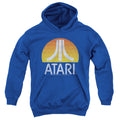 Atari Sunrise Eroded Youth Hoodie