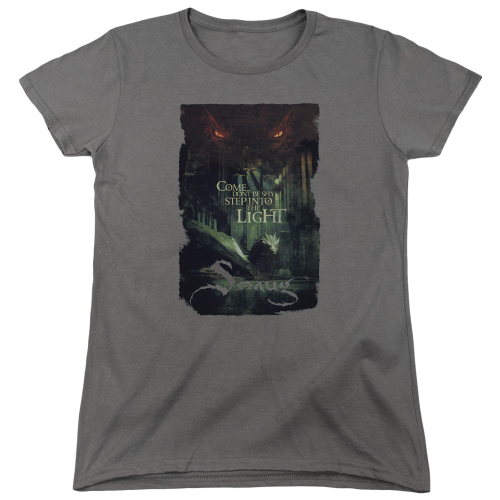 The Hobbit Taunt Womens T-Shirt