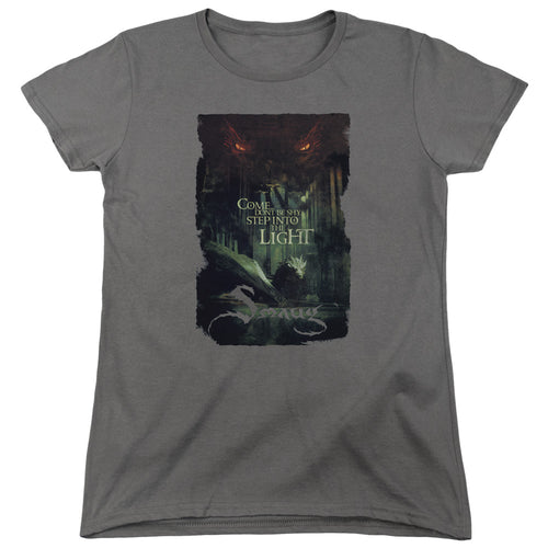 The Hobbit Taunt Womens T-Shirt