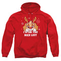 Paw Patrol Skye Nice Christmas List Pullover Hoodie