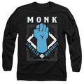 Dungeons & Dragons Monk Long Sleeve T-Shirt