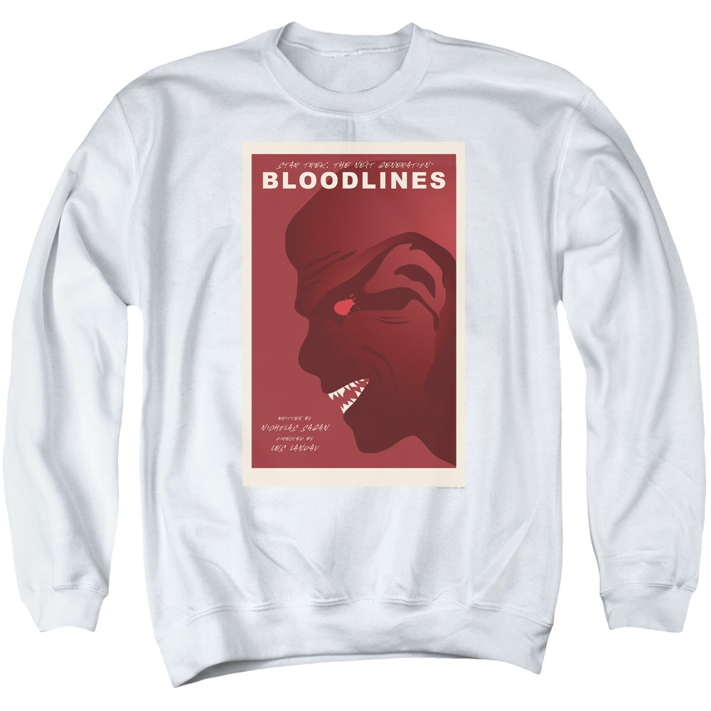 Star Trek Bloodlines Crewneck Sweatshirt
