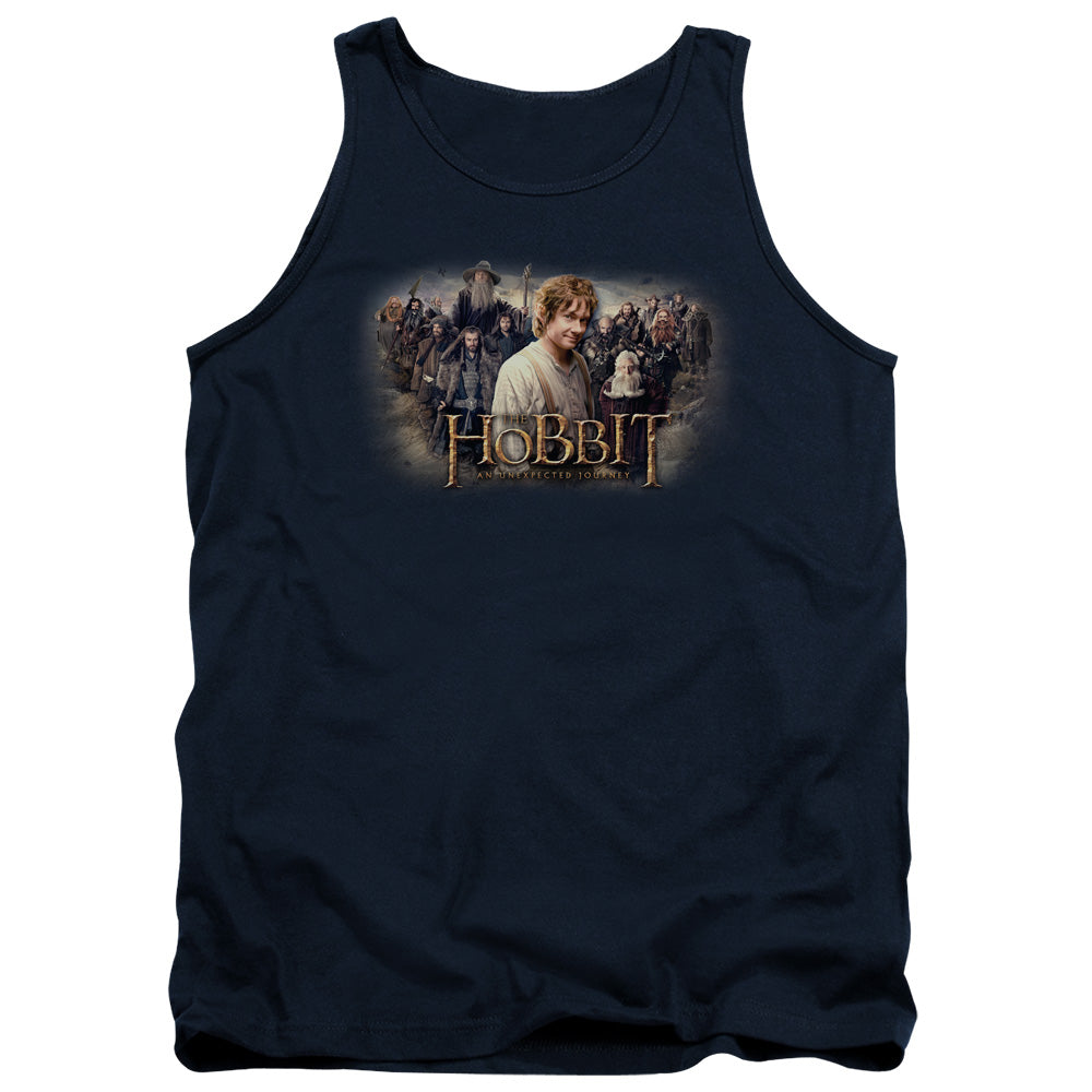 The Hobbit Hobbit Rally Tank Top
