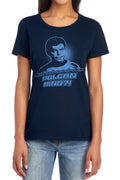 Star Trek Vulcan Mind Womens T-Shirt