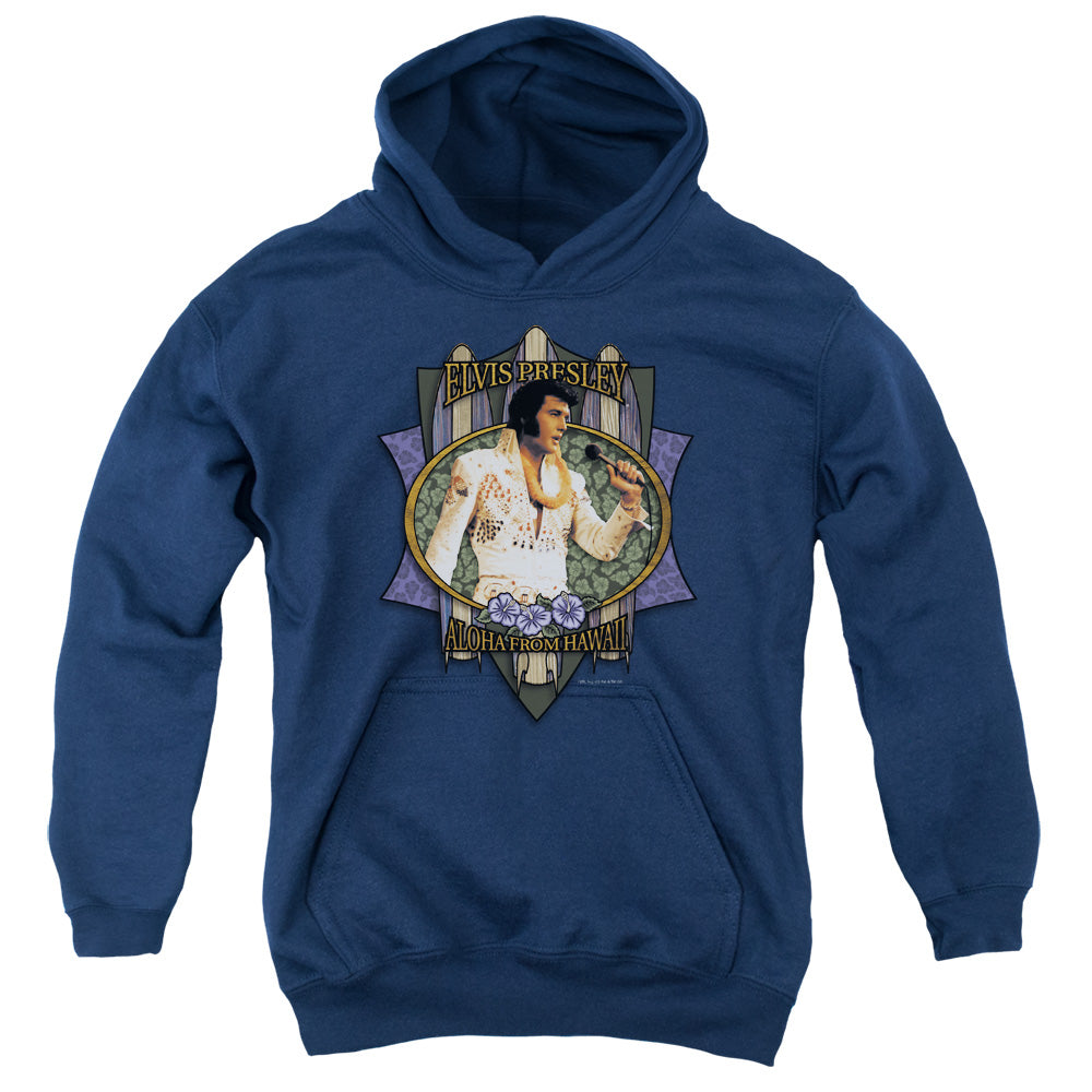 Elvis Presley Aloha From Hawaii Youth Hoodie