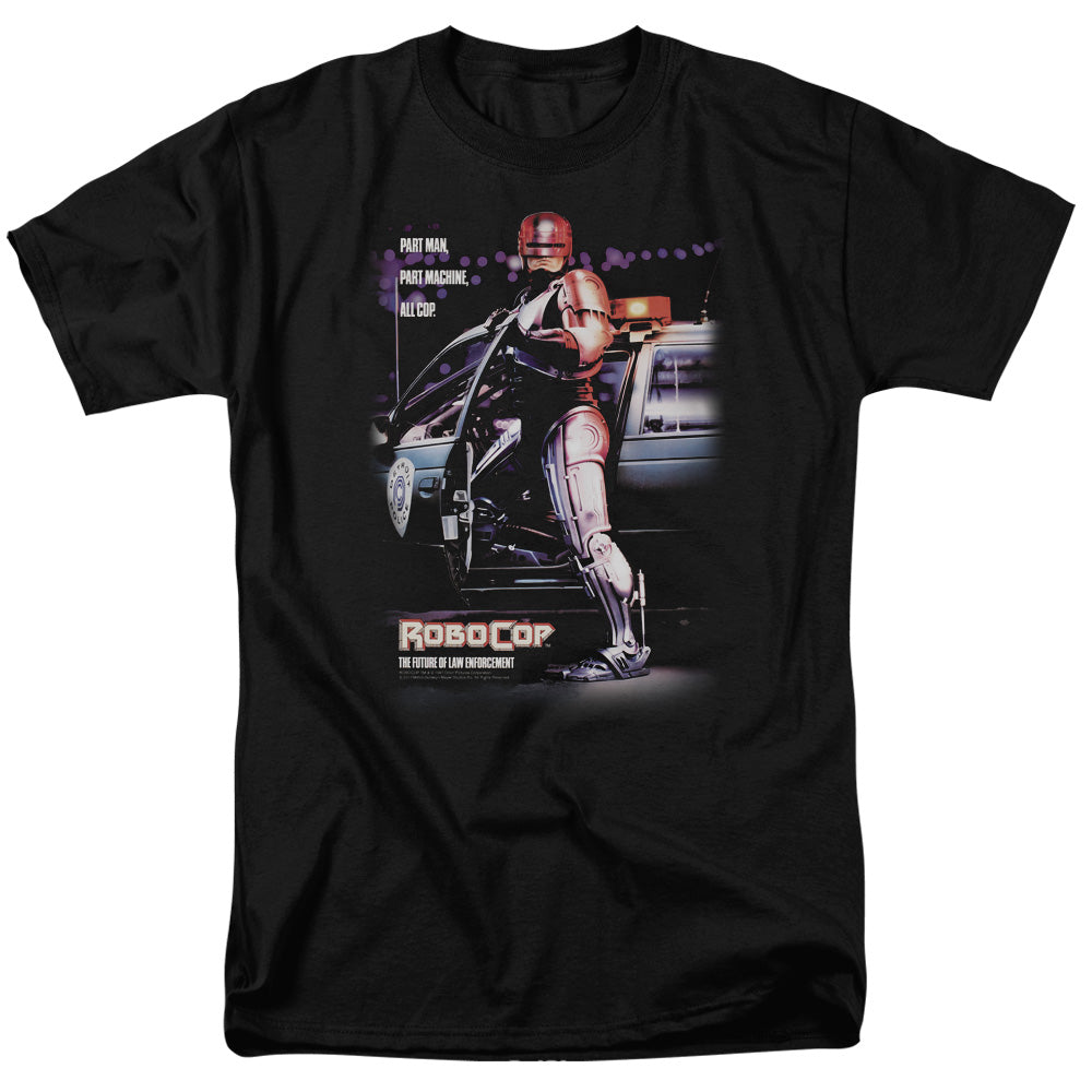 RoboCop Poster T-Shirt