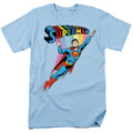 DC Comics Retro Colorful Pride T-Shirt