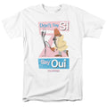 Pink Panther Say Oui T-Shirt