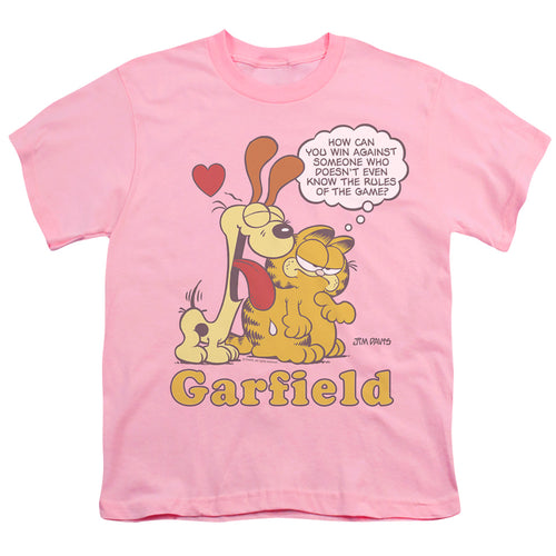 Garfield Cant Win Youth/Toddler T-Shirt