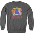 DC Comics Darkseid Stars Crewneck Sweatshirt