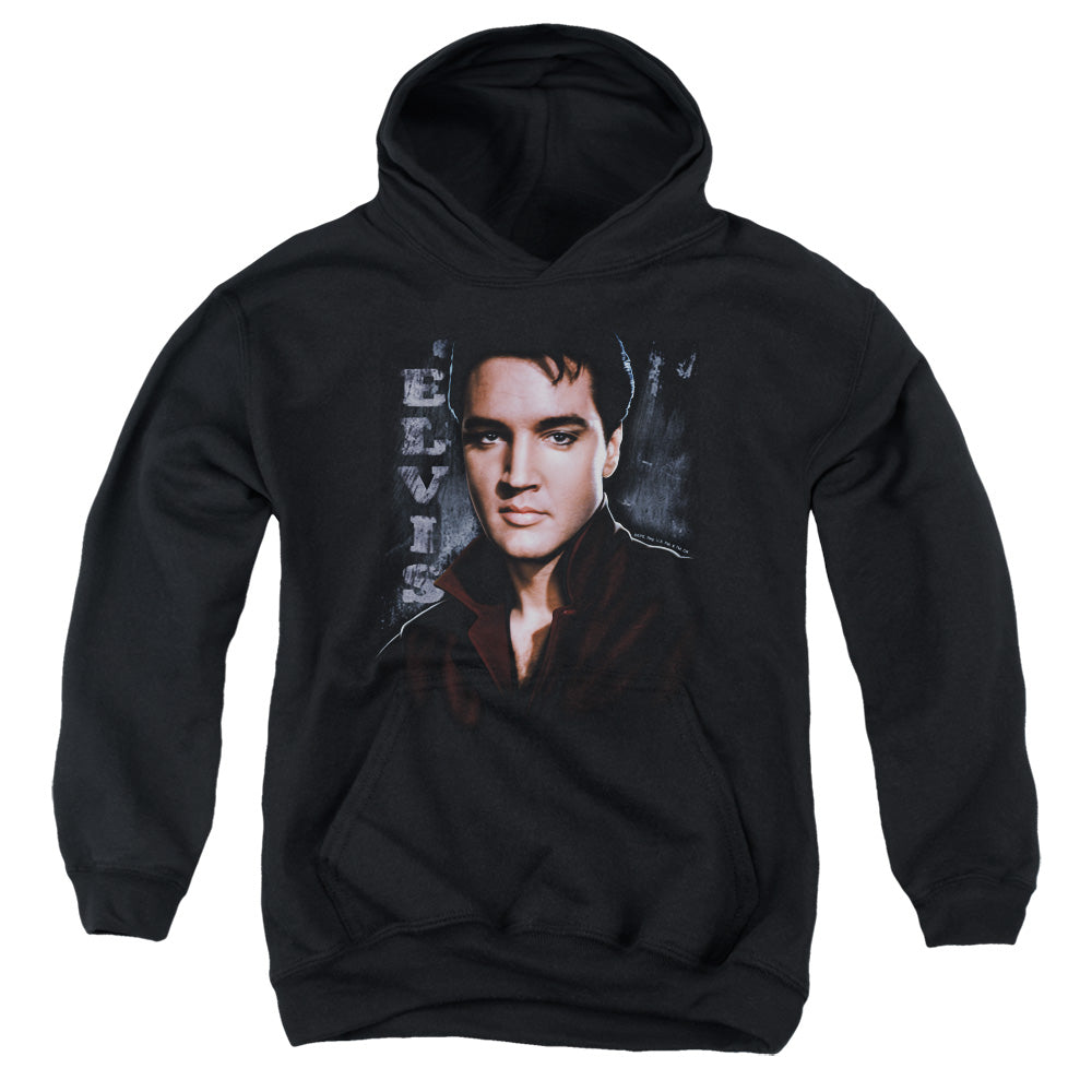 Elvis Presley Tough Youth Hoodie