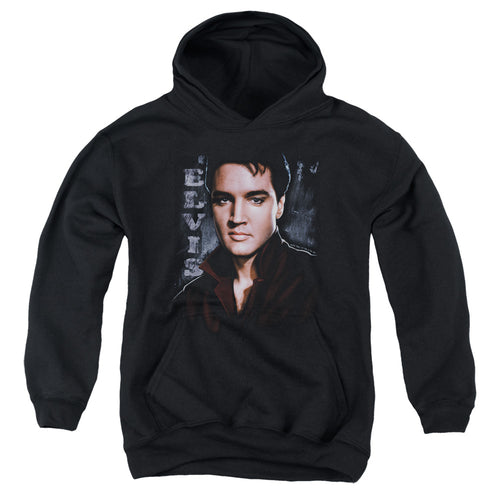 Elvis Presley Tough Youth Hoodie
