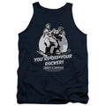 Abbott and Costello Off Your Rocker Tank Top