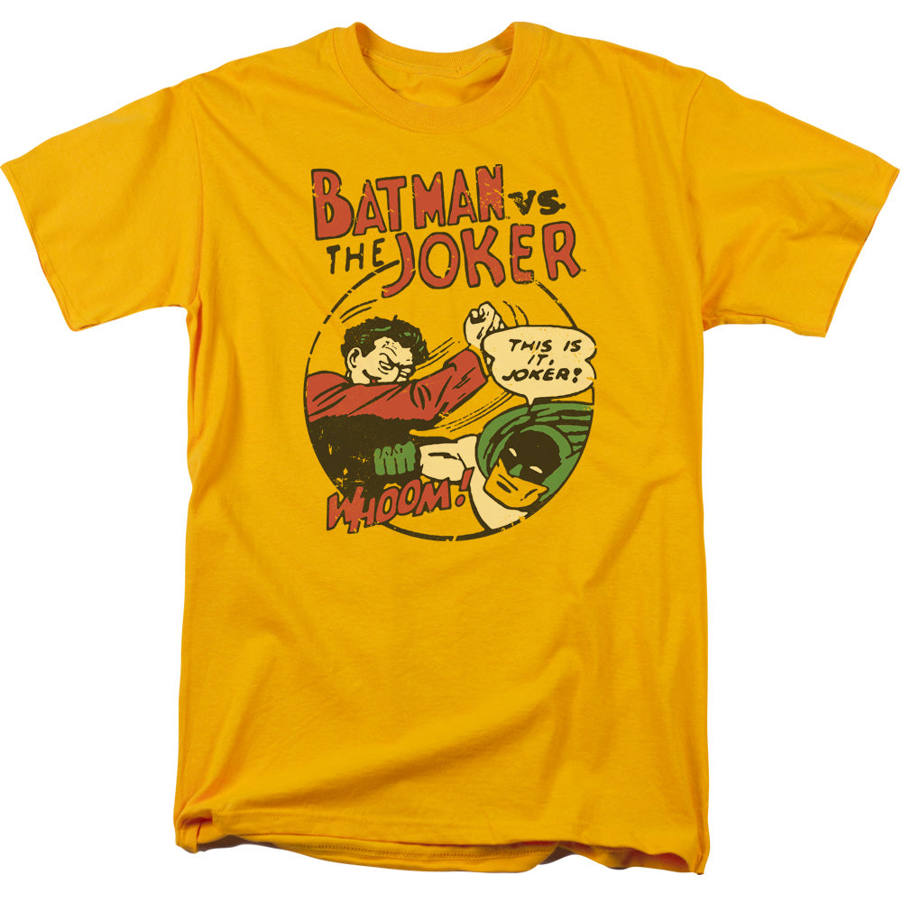 DC Comics Grudge Match T-Shirt