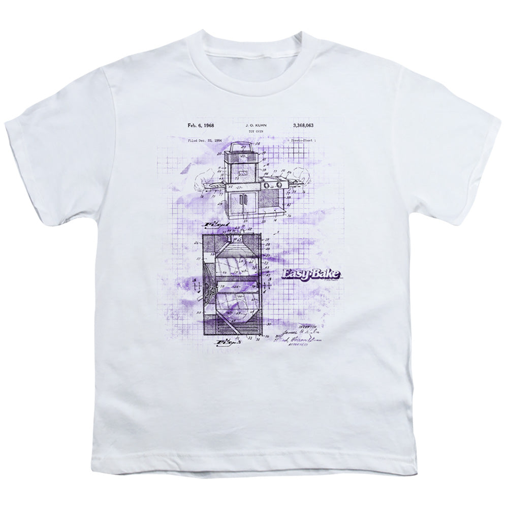 Easy Bake Oven Easy Bake Patent Youth/Toddler T-Shirt