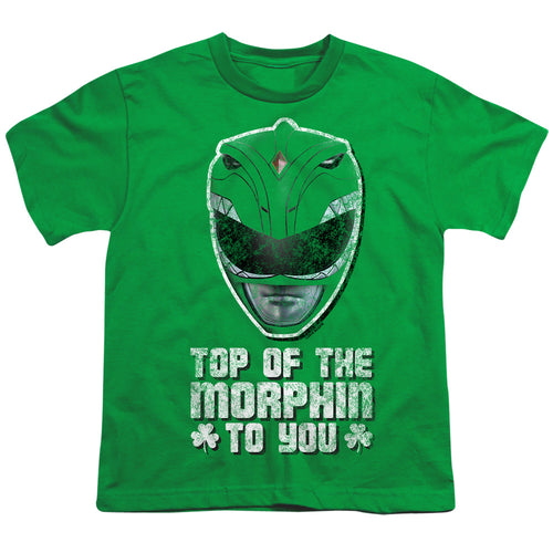 Mighty Morphin Power Rangers Top of the Morphin to You Youth/Toddler T-Shirt