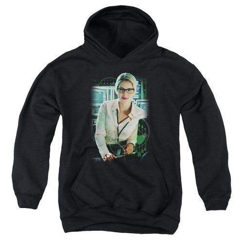 Arrow Felicity Smoak Youth Hoodie
