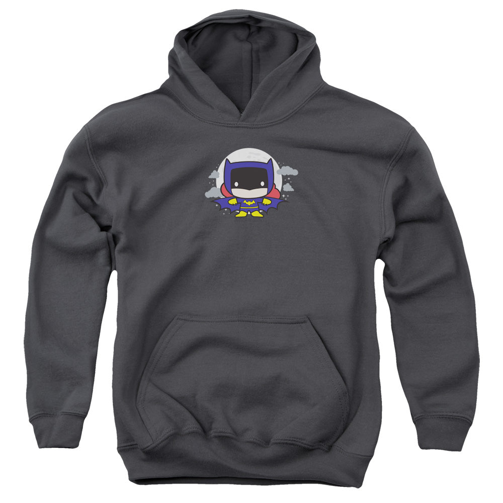 Justice League Batgirl Chibi Youth Hoodie