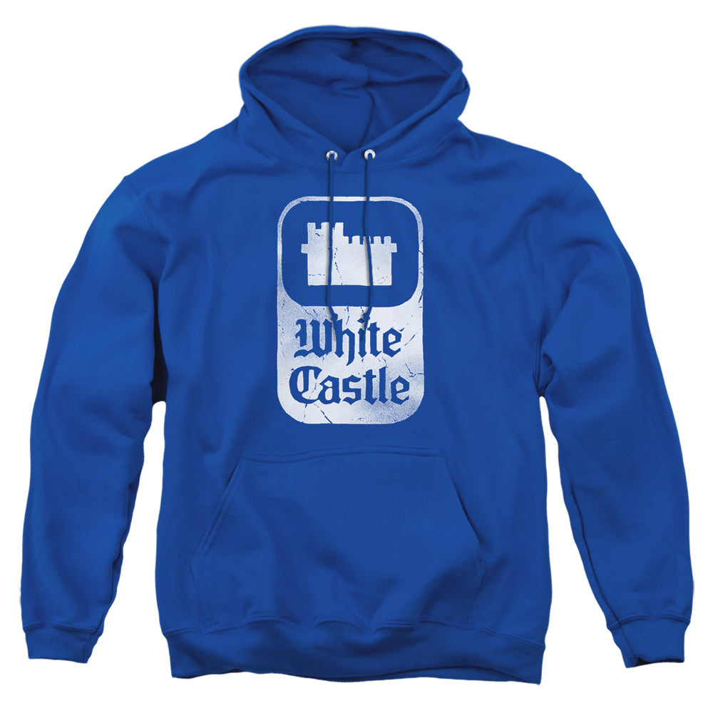 White Castle Classic Logo Pullover Hoodie