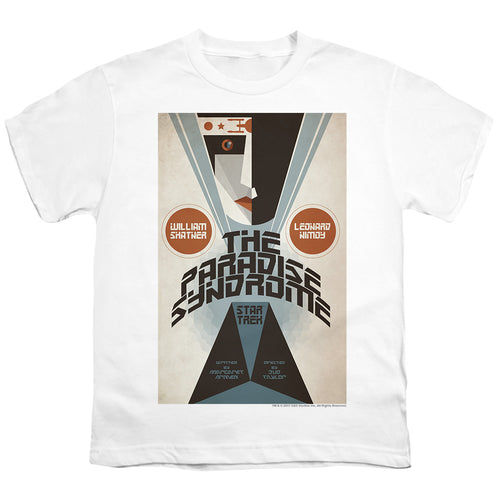 Star Trek Juan Ortiz The Paradise Syndrome Youth/Toddler T-Shirt