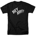Abbott and Costello Hey Abbott T-Shirt