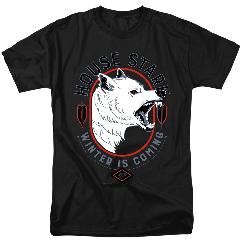 Game of Thrones House Stark Winter Is Coming T-Shirt
