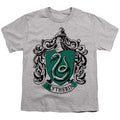 Harry Potter Slytherin Crest Youth/Toddler T-Shirt