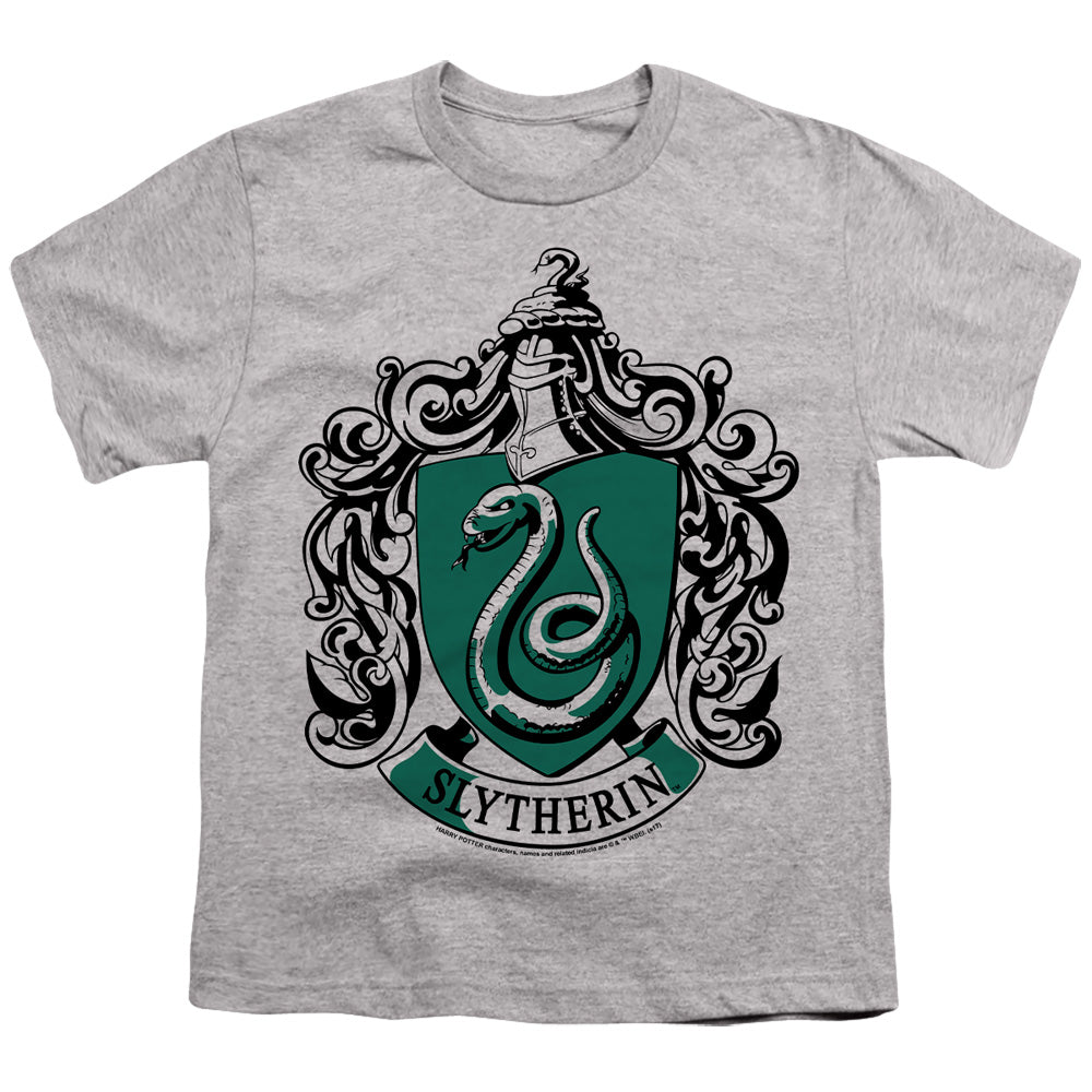 Harry Potter Slytherin Crest Youth/Toddler T-Shirt