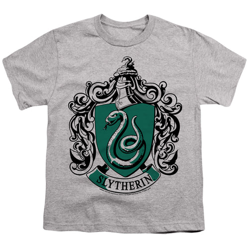 Harry Potter Slytherin Crest Youth/Toddler T-Shirt