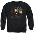 Elvis Presley Karate Crewneck Sweatshirt